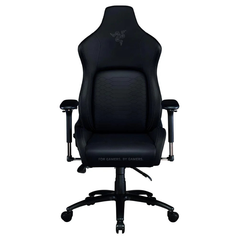 Razer Iskur Ergonomic Gaming Chair - Black Edition - كرسي